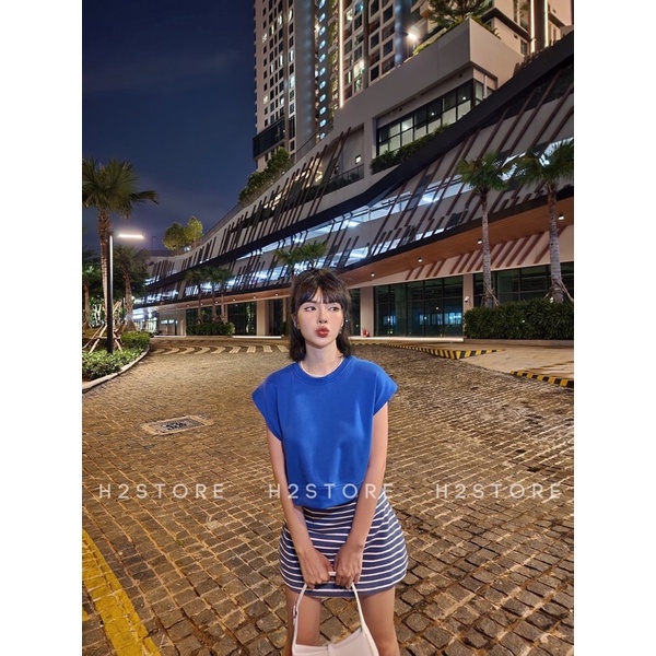 CHÂN VÁY SỌC -  QA1301418