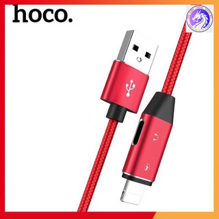 CÁP SẠC NHANH 2IN1 HOCO UF01