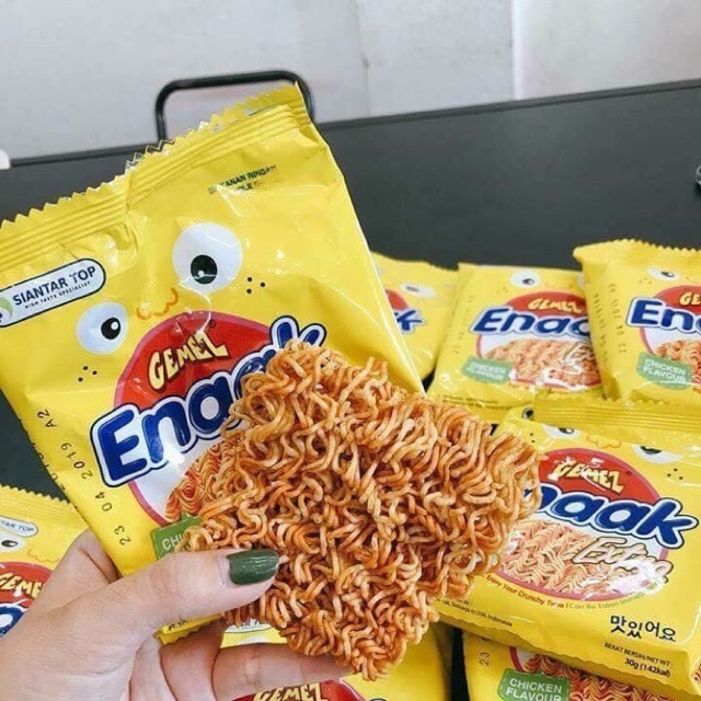 Mì enaak 125k/ hộp 24 gói