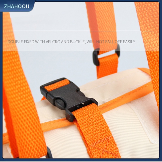 ☃Nhà☃ Đai Lưới Đeo Chân Giữ Thăng Bằng Hỗ Trợ Huấn Luyện Thú Cưng