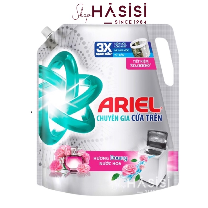 Nước Giặt Hương Downy ARIEL1.7L