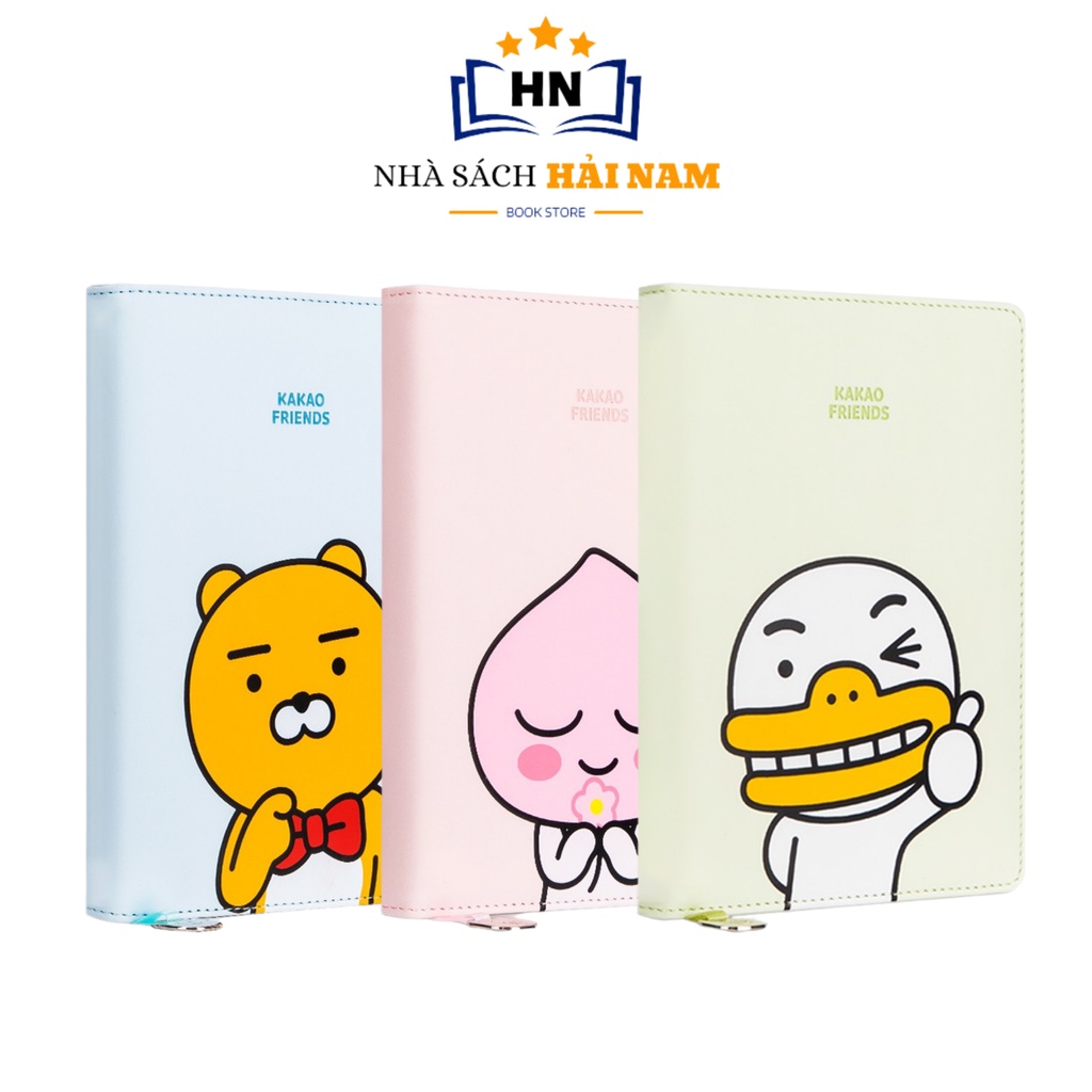 Sổ tay DELI X KAKAO da pu cao cấp 112 trang khổ 140x193mm 22252