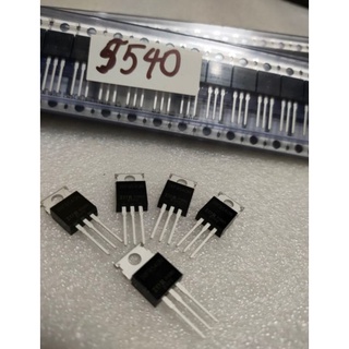 5 Con MOSEFET IRF9540