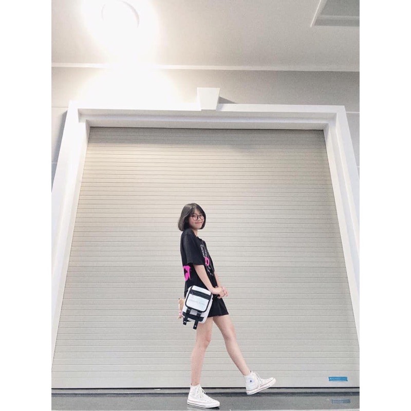 Túi Colkids Club Mini Bag CND trắng Unisex