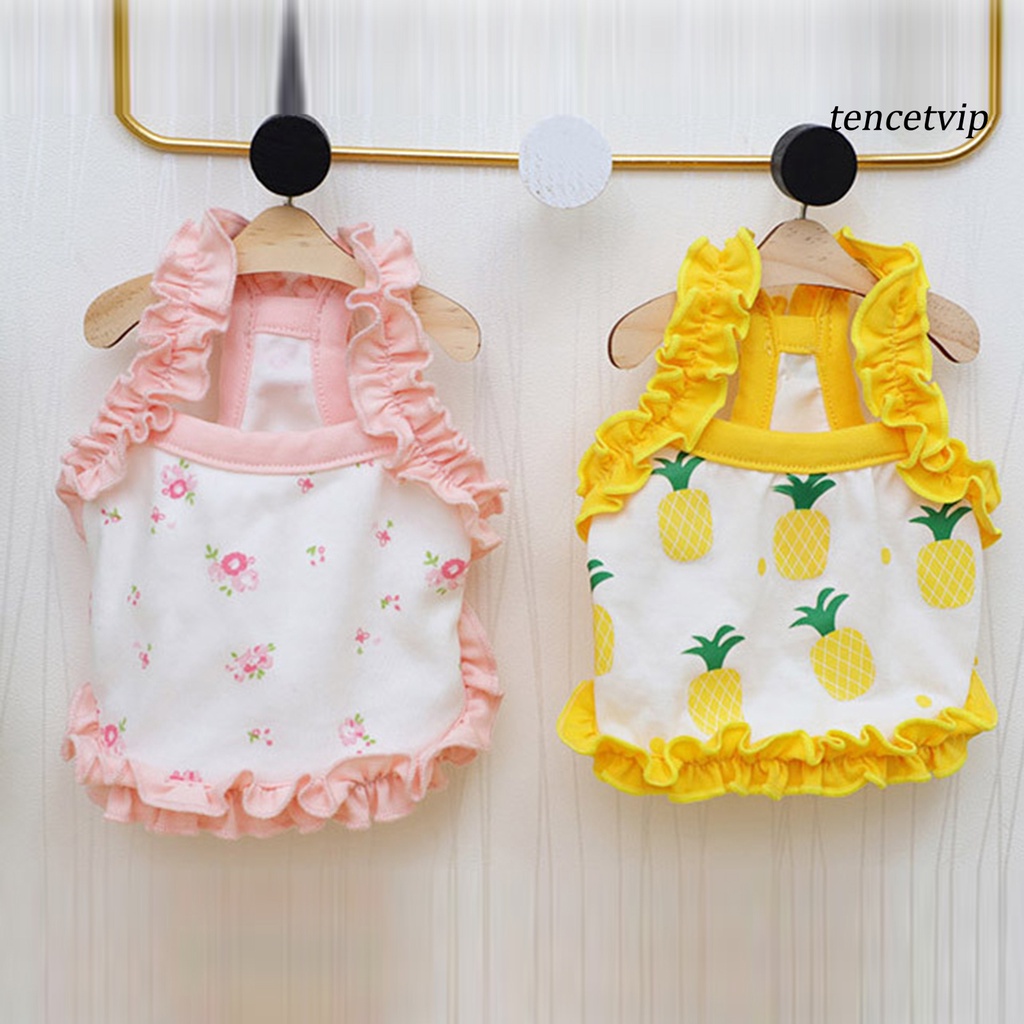 Áo Sweater Mềm Mại Thoải Mái In Họa Tiết Hoạt Hình Dễ Thương Cho Cún Cưng
