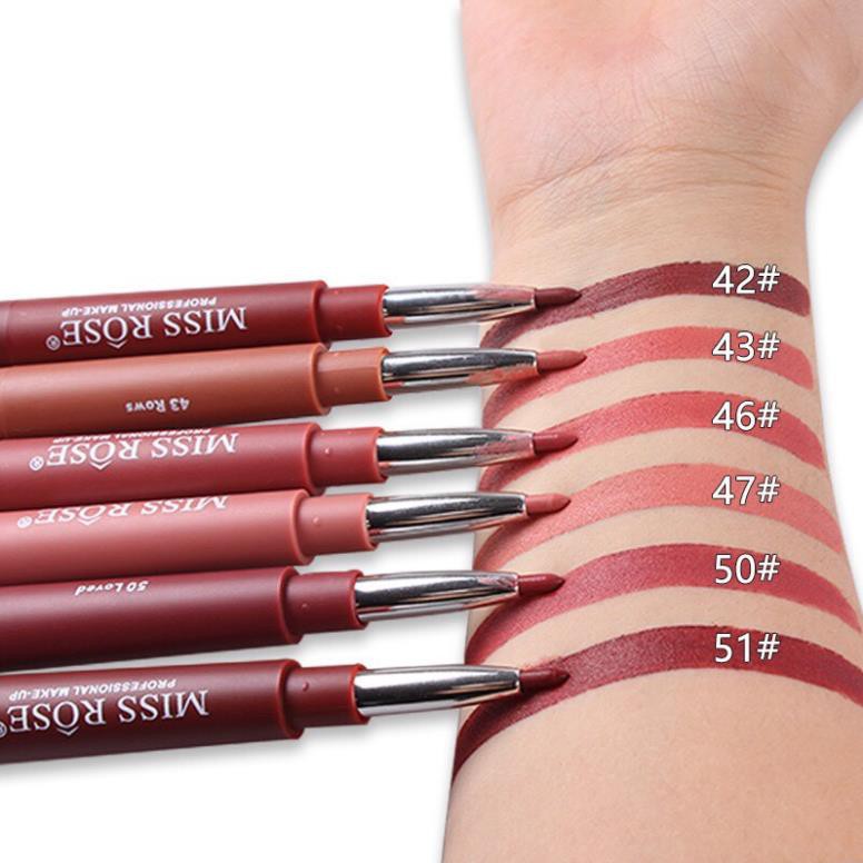 Son 2 đầu Miss Rose | BigBuy360 - bigbuy360.vn