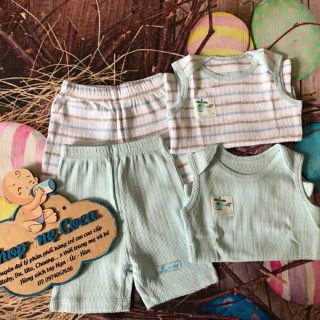 Set 2 bộ Lullaby bé trai/bé gái
