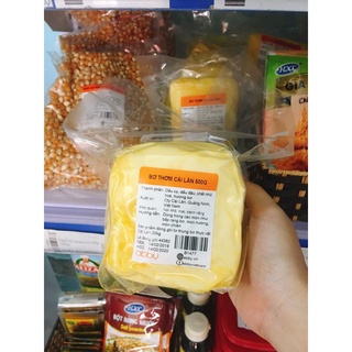 Bơ thơm Cái Lân 500g