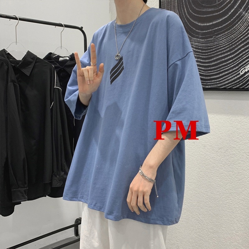 Áo phông ba gạch chéo PM11