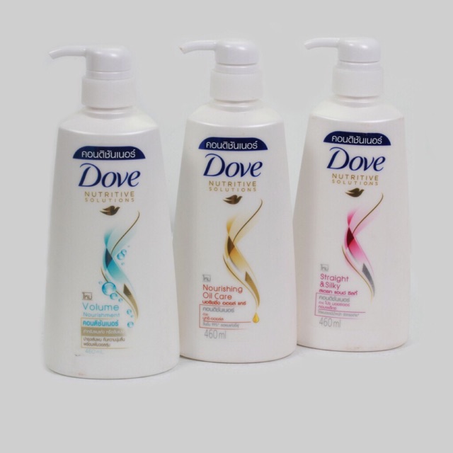 DẦU XẢ DOVE THÁI LAN 460ml