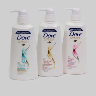 DẦU XẢ DOVE THÁI LAN 460ml