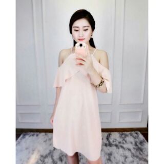 Váy yếm 2s tay bèo