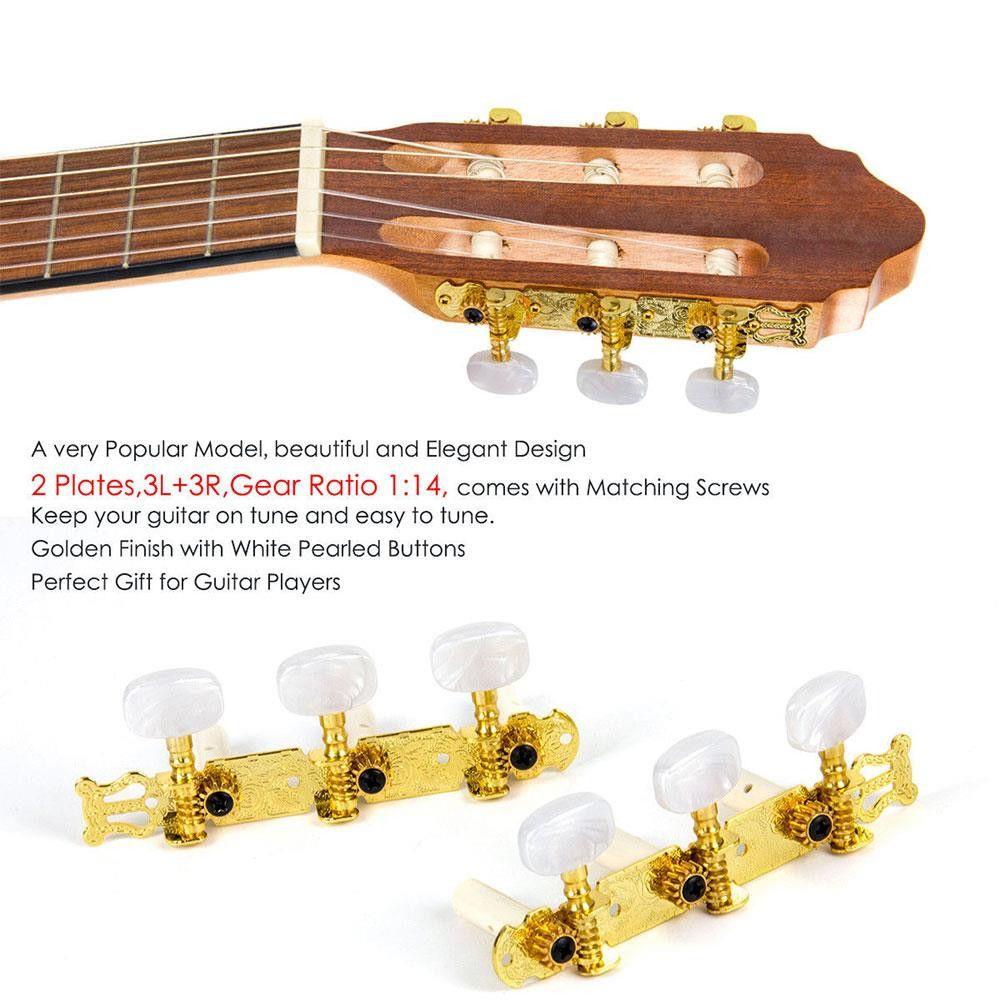 SUENIN Núm Vặn Điều Chỉnh Dây Đàn Guitar Cổ Điển