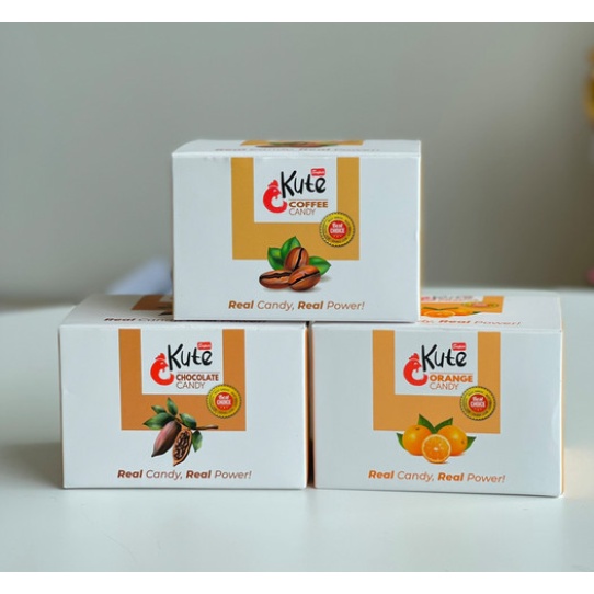 Kẹo ngậm Kute Super - Hỗ trợ tăng cường sinh lực phái mạnh, chiết xuất tự nhiên, hiệu quả ngay lần dùng 01 viên