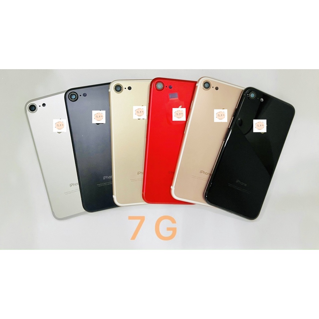 Vỏ zin new thay thế dành cho 7G và 7Plus