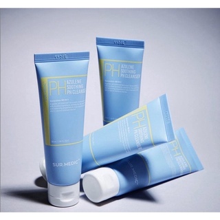 Sữa Rửa Mặt Trắng Da Sur Medic Super Hyaluronic 100 Amino Acid Cleanser