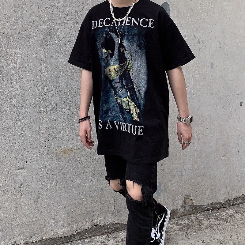 Áo người buộc cột DECA TTA758