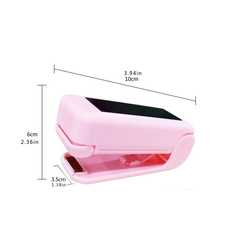 Máy hàn miệng túi thực phẩm mini