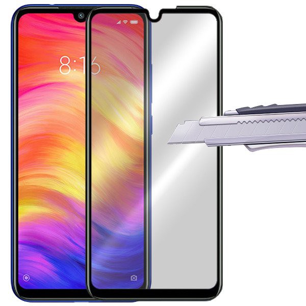 Kính cường lực full màn Xiaomi Redmi 7