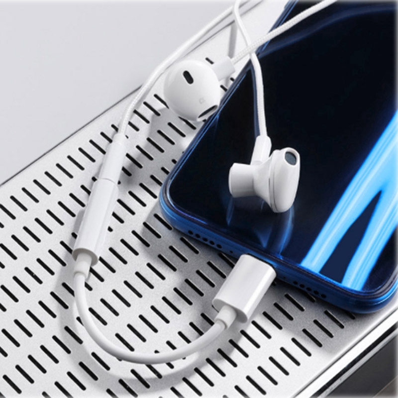 Cáp Chuyển Đổi Type-C Sang 3.5mm Cho Android
