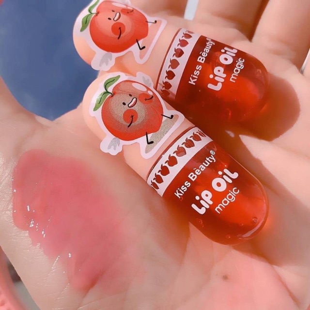 SON BÓNG LIPS OIL | BigBuy360 - bigbuy360.vn