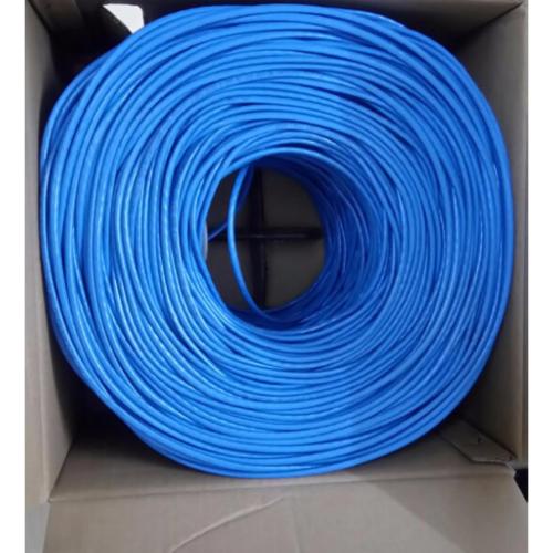 Dây cáp CAT5E UTP dài 5M sợi siêu bền thiết diện lõi 0.5mm vỏ PVC - hàng chính hãng