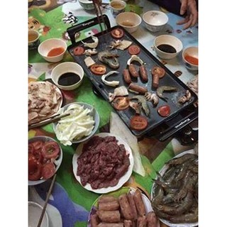 Bếp nướng kangaroo hàng chính hãng