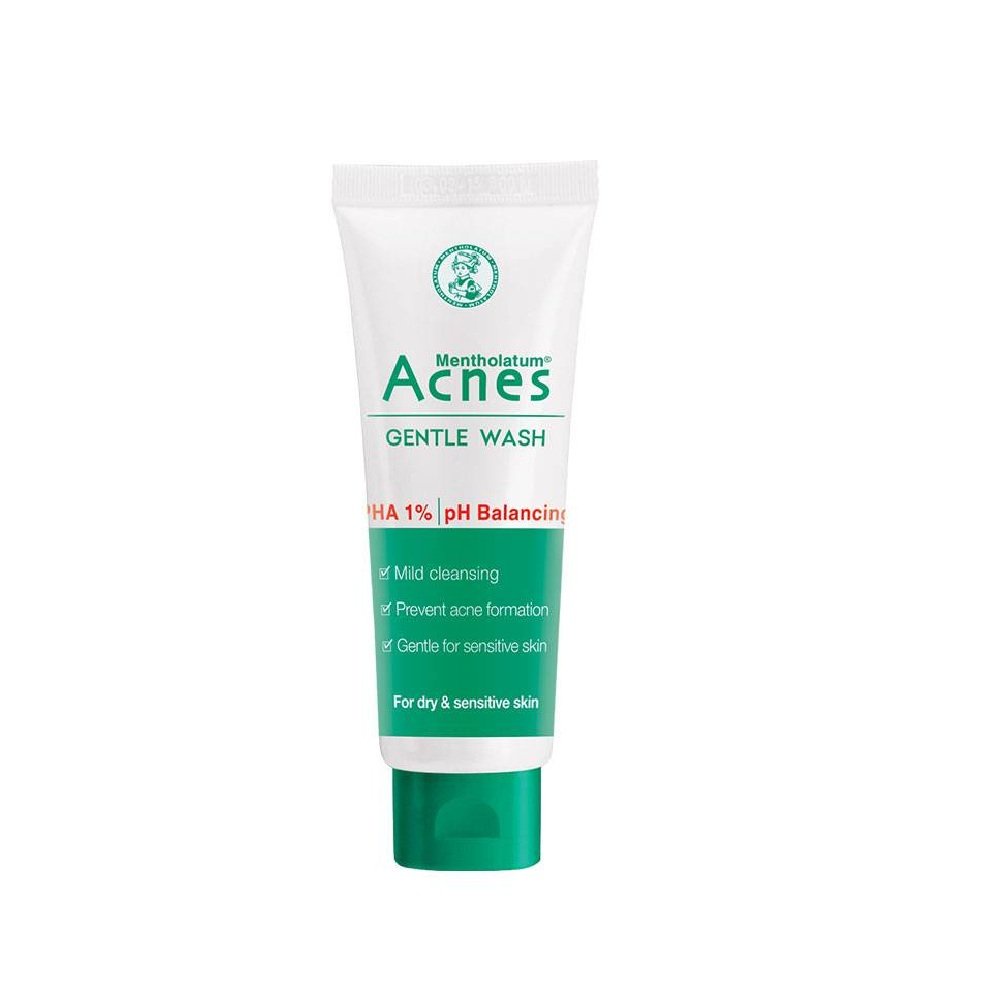 Acnes 25g kem rửa mặt ngăn ngừa Mụn