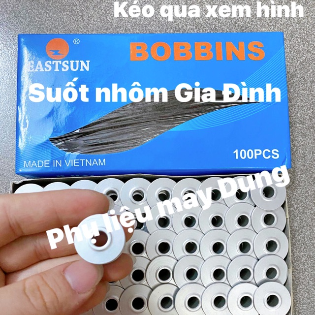 Suốt nhôm máy Gia Đình dày 1cm