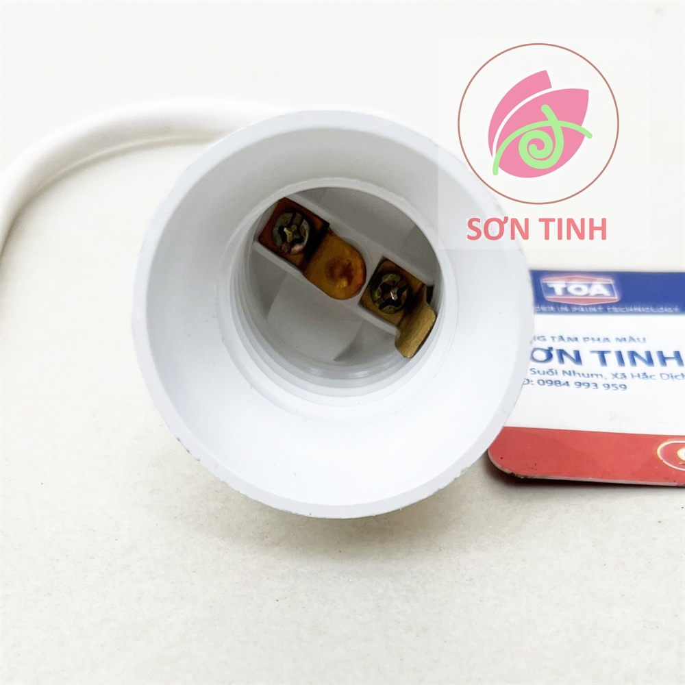 Đuôi đèn nắp kín chịu mưa ĐX5(A) Sopoka