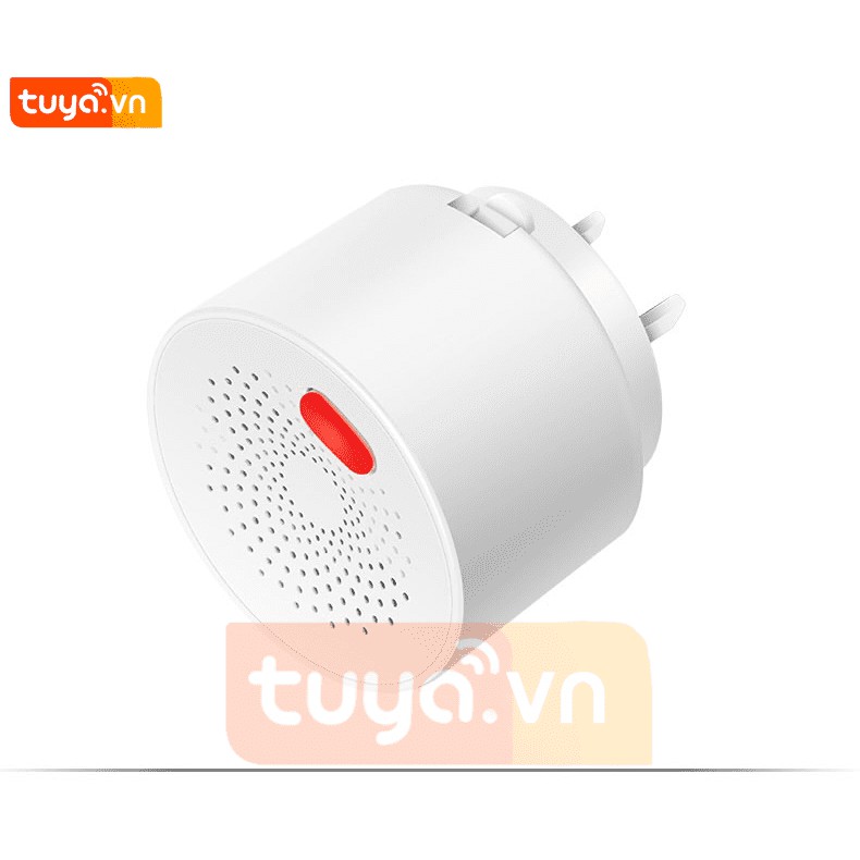 CẢM BIẾN BÁO ĐỘNG RÒ RỈ KHÍ GAS WIFI TUYA SHP-GAS6