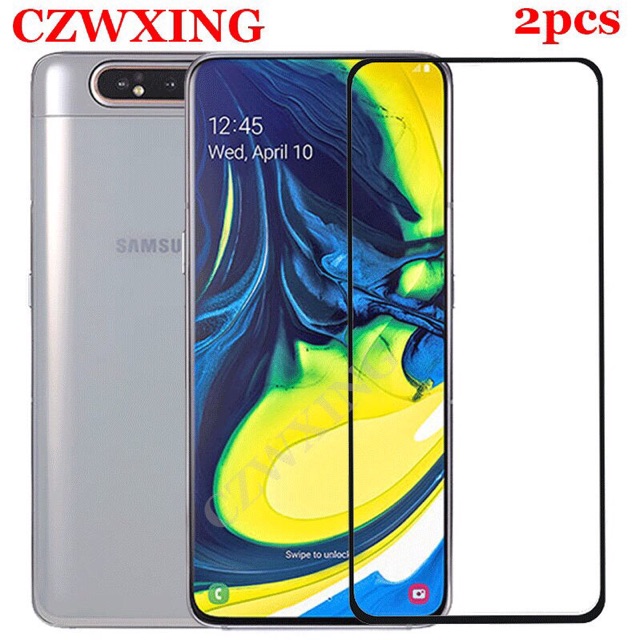 [Siêu Cứng] Kính cường lực sam sung A90,A80,A60