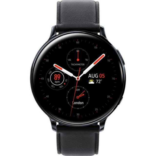 Đồng hồ thông minh Samsung Galaxy Watch Active 2 Fullbox Nguyên SEAL Thép và Nhôm