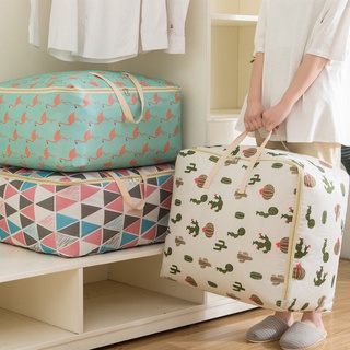 Túi vải đựng quần áo tiện lợi
