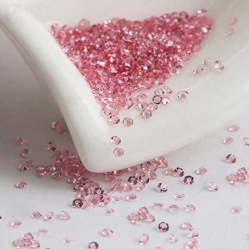 Đá Pha Lê 1.1mm Dùng Trang Trí Móng Tay 3D Cho Tiệc Cưới
