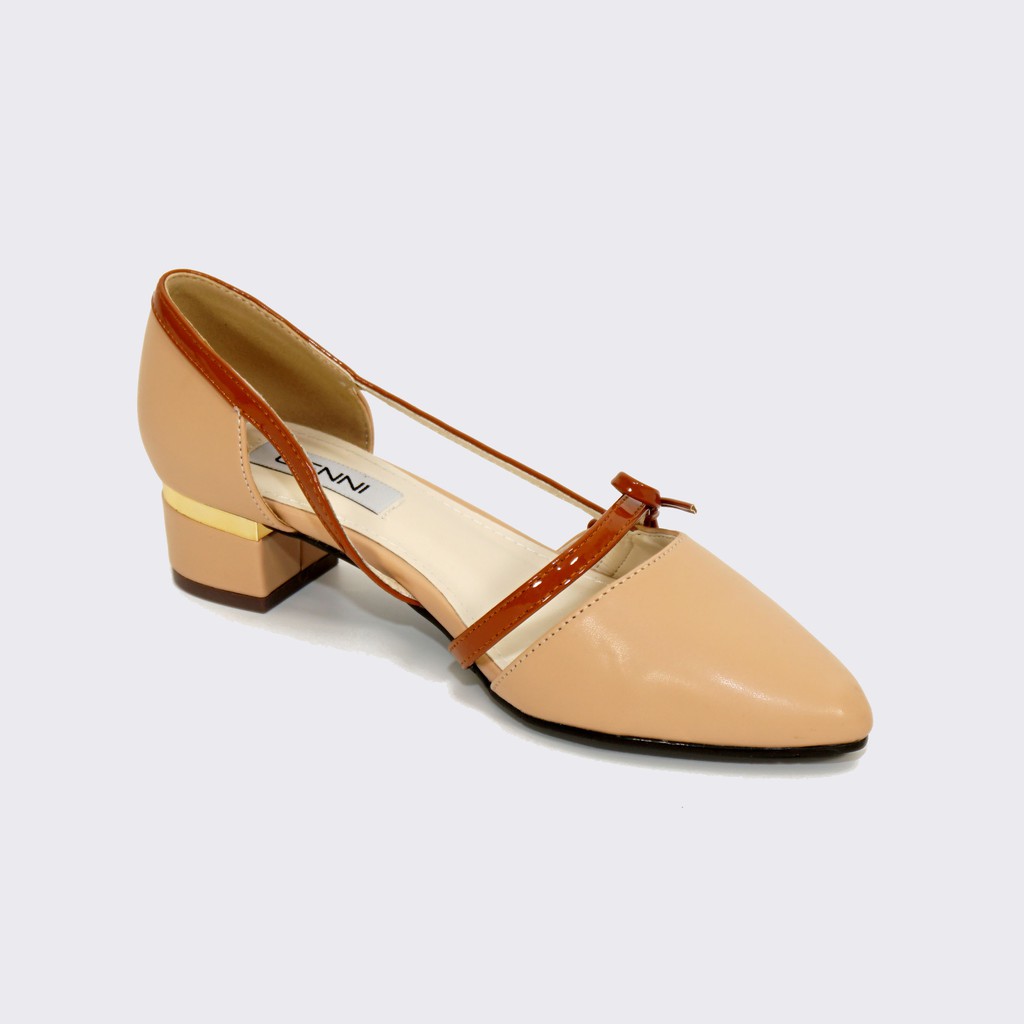 Giày bệt nơ chéo GE073 - Genni | BigBuy360 - bigbuy360.vn