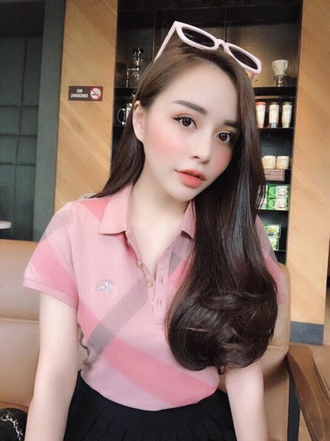 Áo thun sơ mi cổ đức BBR🥰có video🥰 | BigBuy360 - bigbuy360.vn