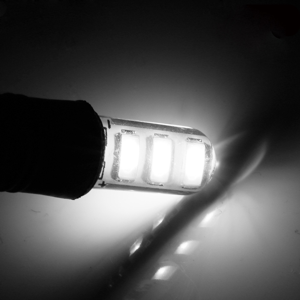 Bóng đèn LED T10-5630 bằng silicone dành thích hợp cho xe hơi
