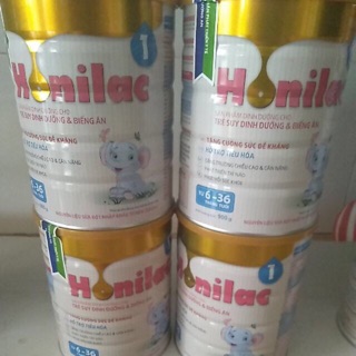 Sữa bột Honilac 1 900g