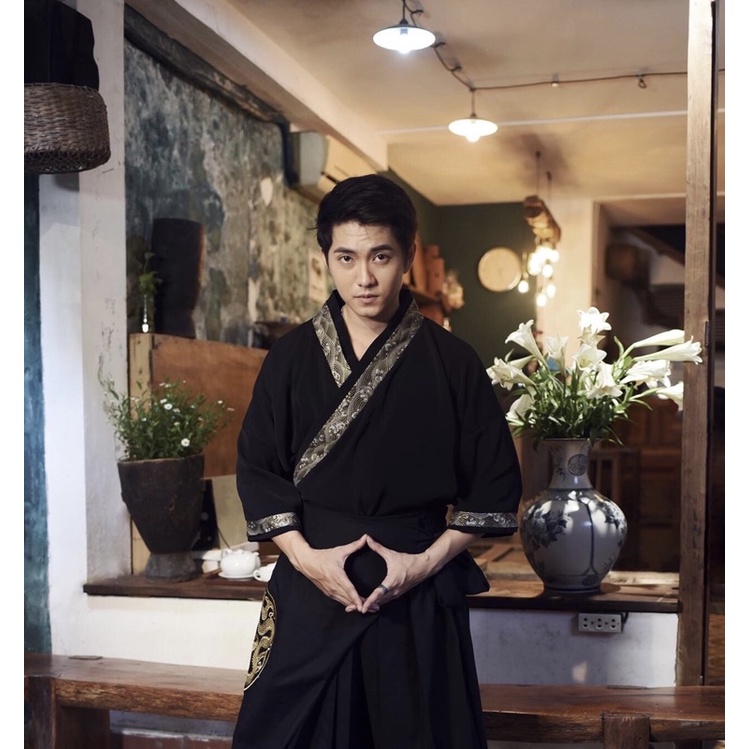 Áo Hoàng Ba |by ĐẠI VIỆT FANCY