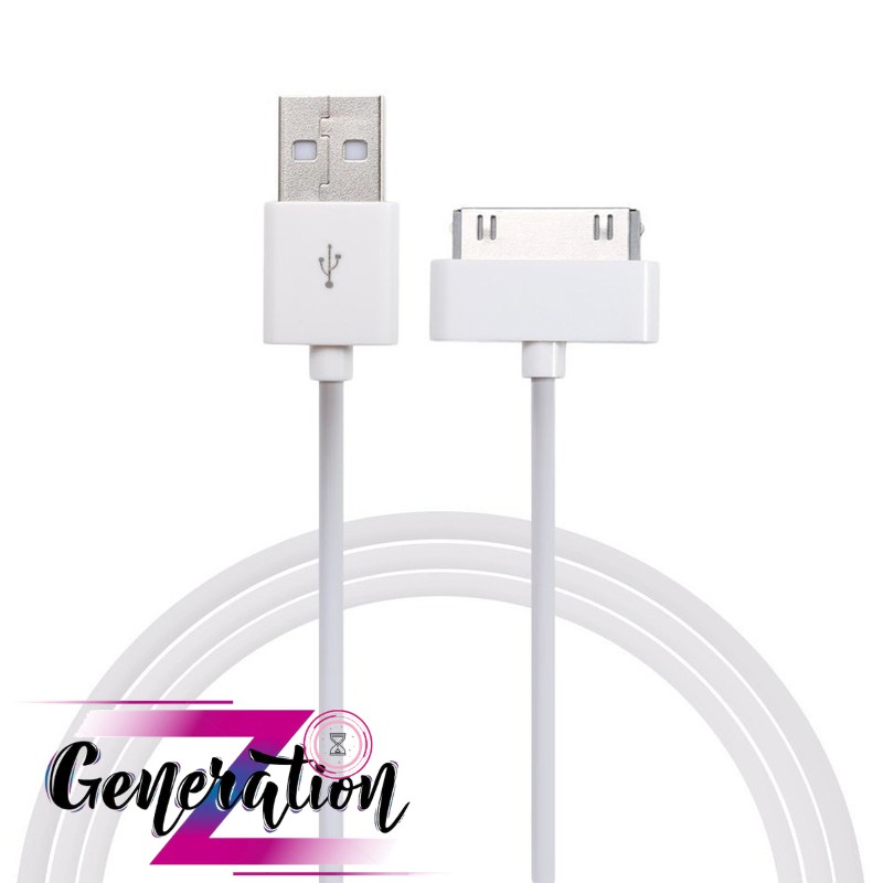Dây cáp sạc cho iPhone 4 - Dây cáp sạc cho iPhone 4s
