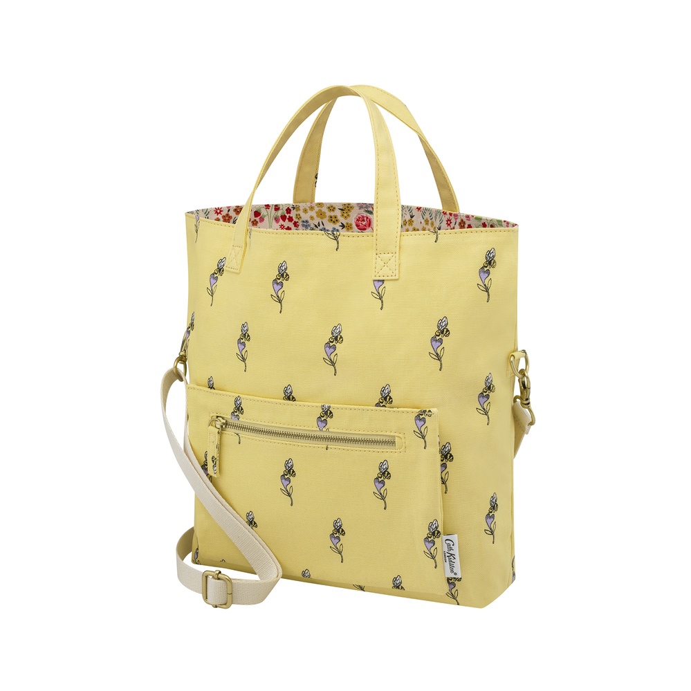 Cathkidston- Túi đeo chéo Rev Crossbody Bee &amp; Heart-1041293