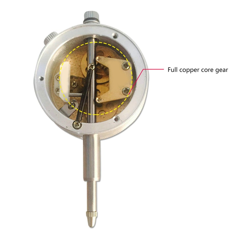 Đồng Hồ Đo Số Điện Tử 0-10mm 0.01mm Chuyên Dụng