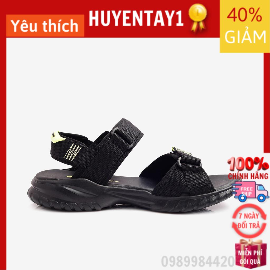 Giày Sandal Nam [-Bitis-] Hunter 2K21 Dark Grey DEMH00800XMN (XMN)