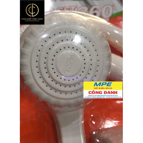Vòi Sen tắm ONSPA chính hãng L101