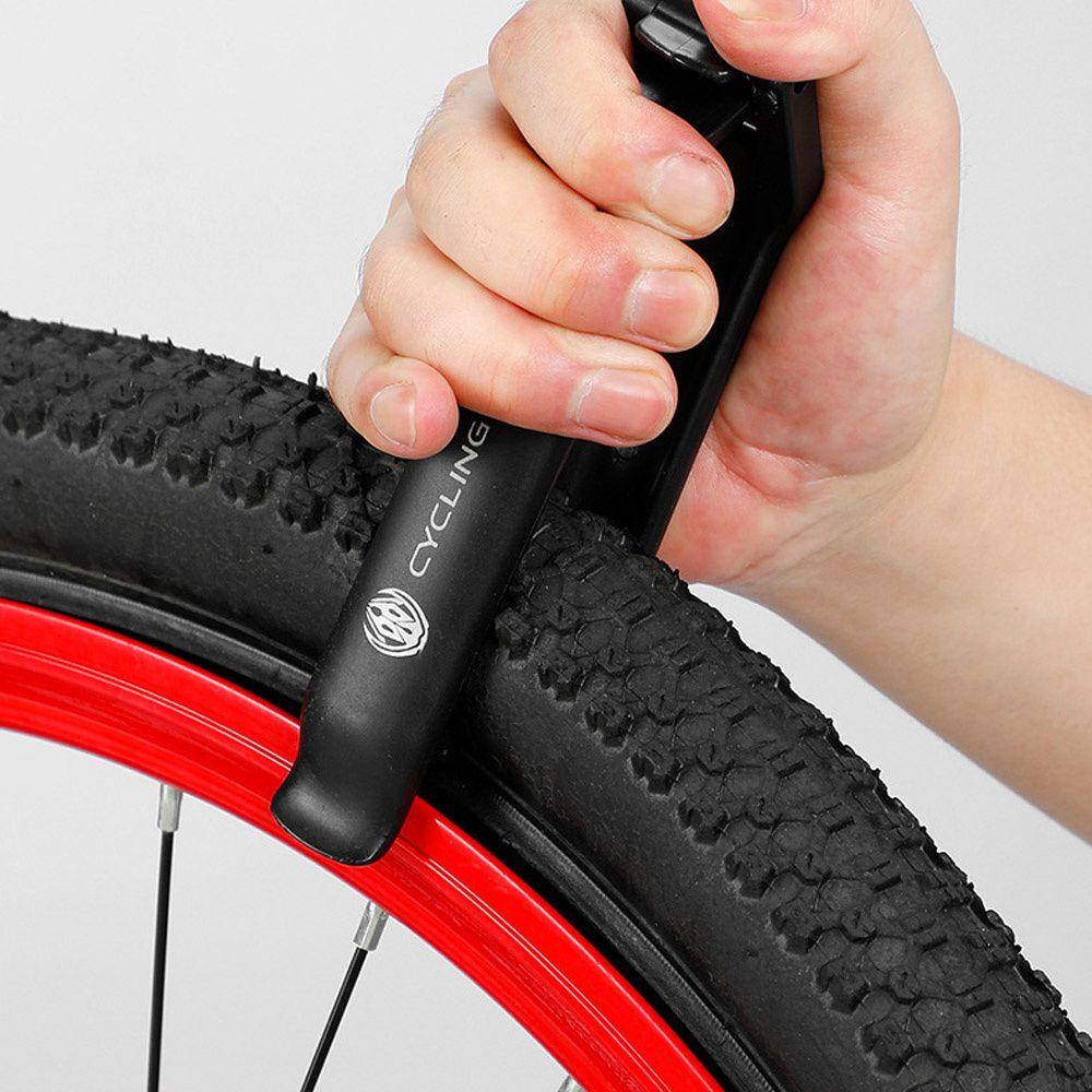 Dụng Cụ Nạy Lốp Xe Đạp Đa Năng Thiết Kế Mới Tiện Lợi Dễ Sử Dụng