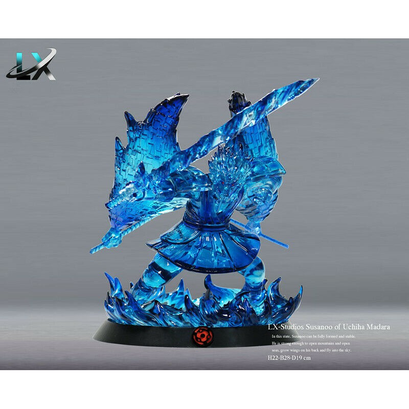 Mô hình Naruto Resin chính hãng - Susano Lx Studio