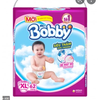 Tã dán Bobby L68