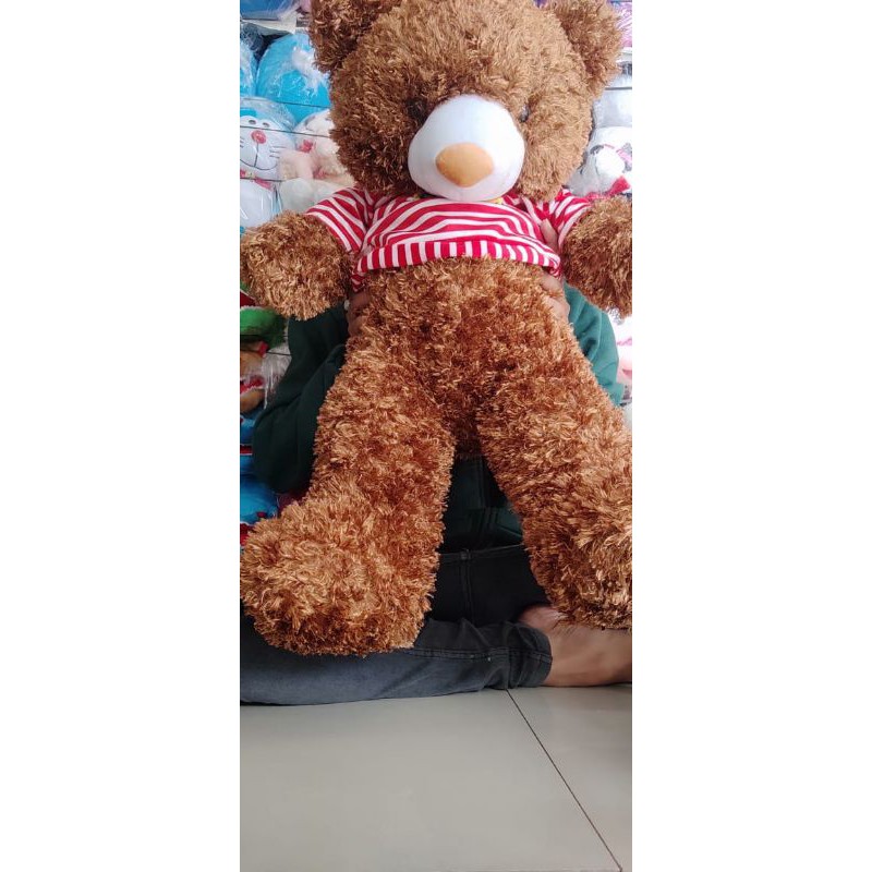 Bộ Quần Áo Hình Gấu Teddy Xinh Xắn Đáng Yêu