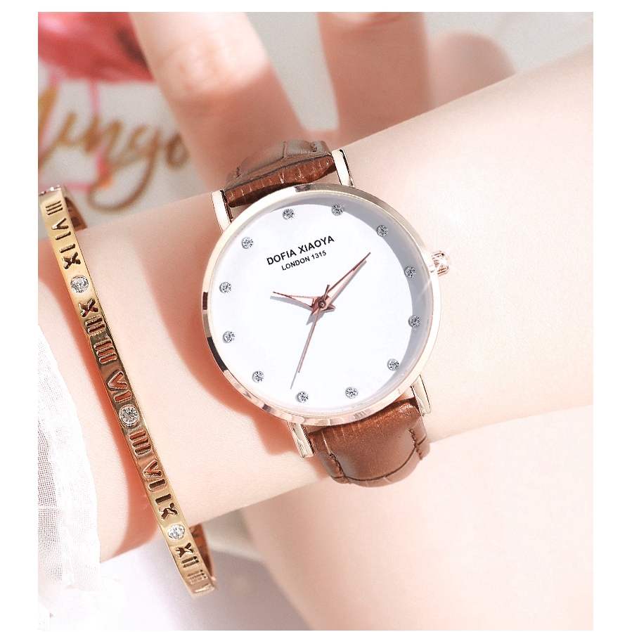  Đồng hồ đeo tay XIAOYA 1315 cao cấp cho nữ | BigBuy360 - bigbuy360.vn